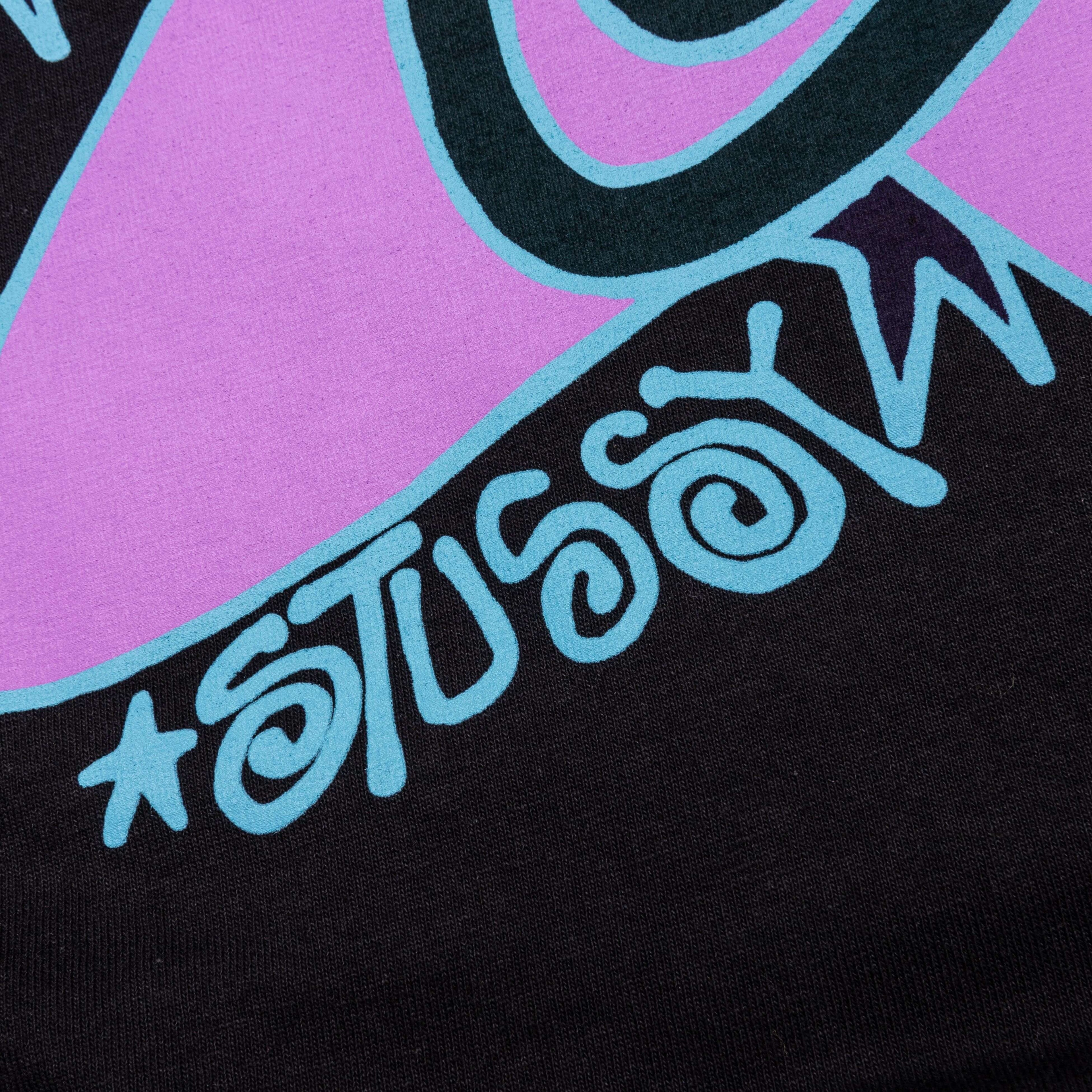 Galaxy Tee Black
