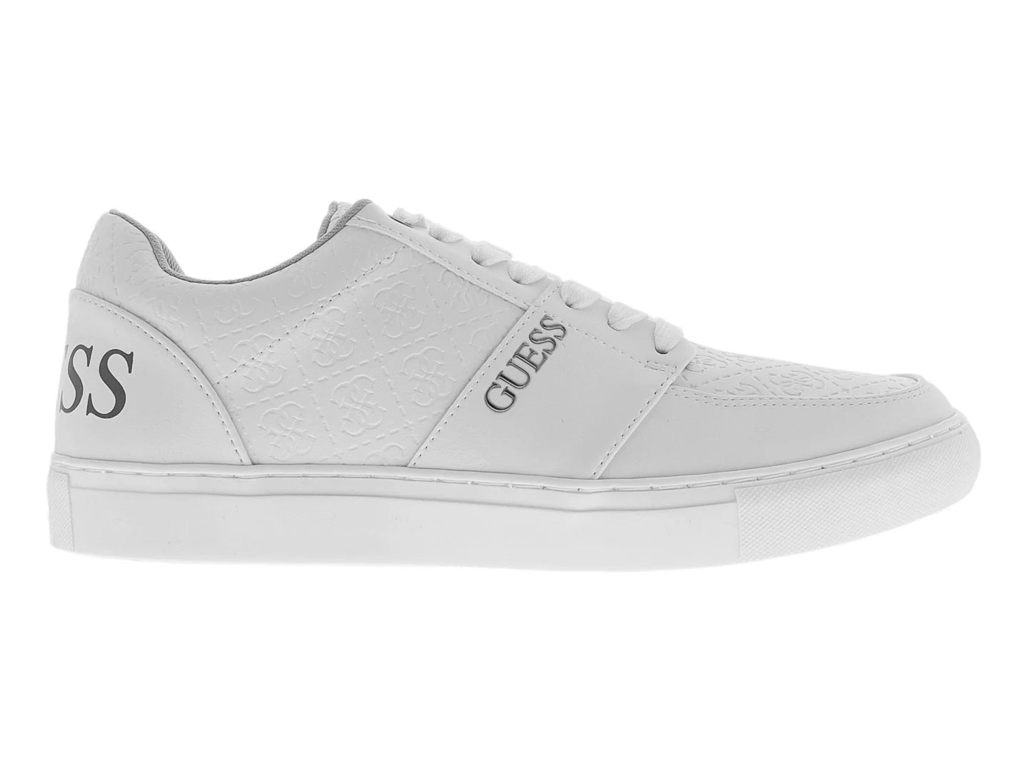 Tenis Guess Stroke Blancos para Hombre