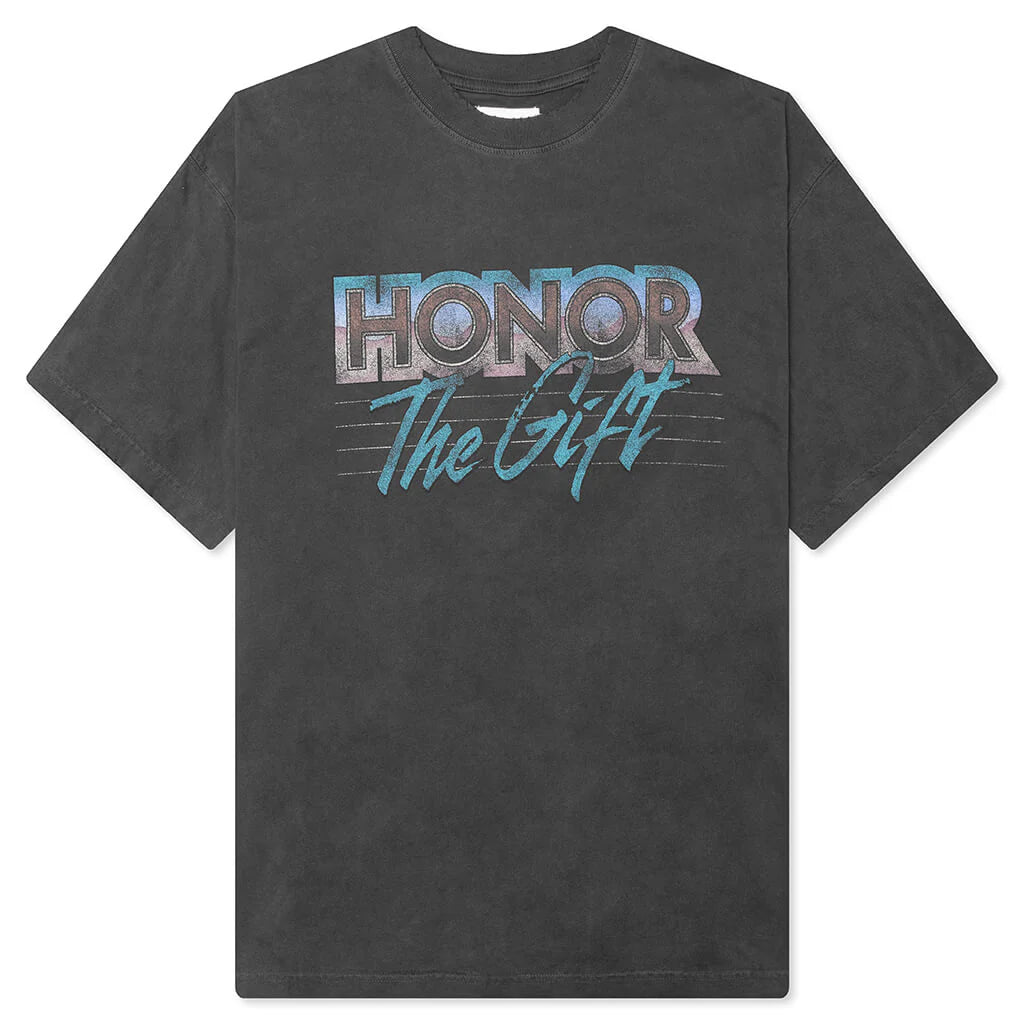 After Hours Speak Easy S S Tee Black