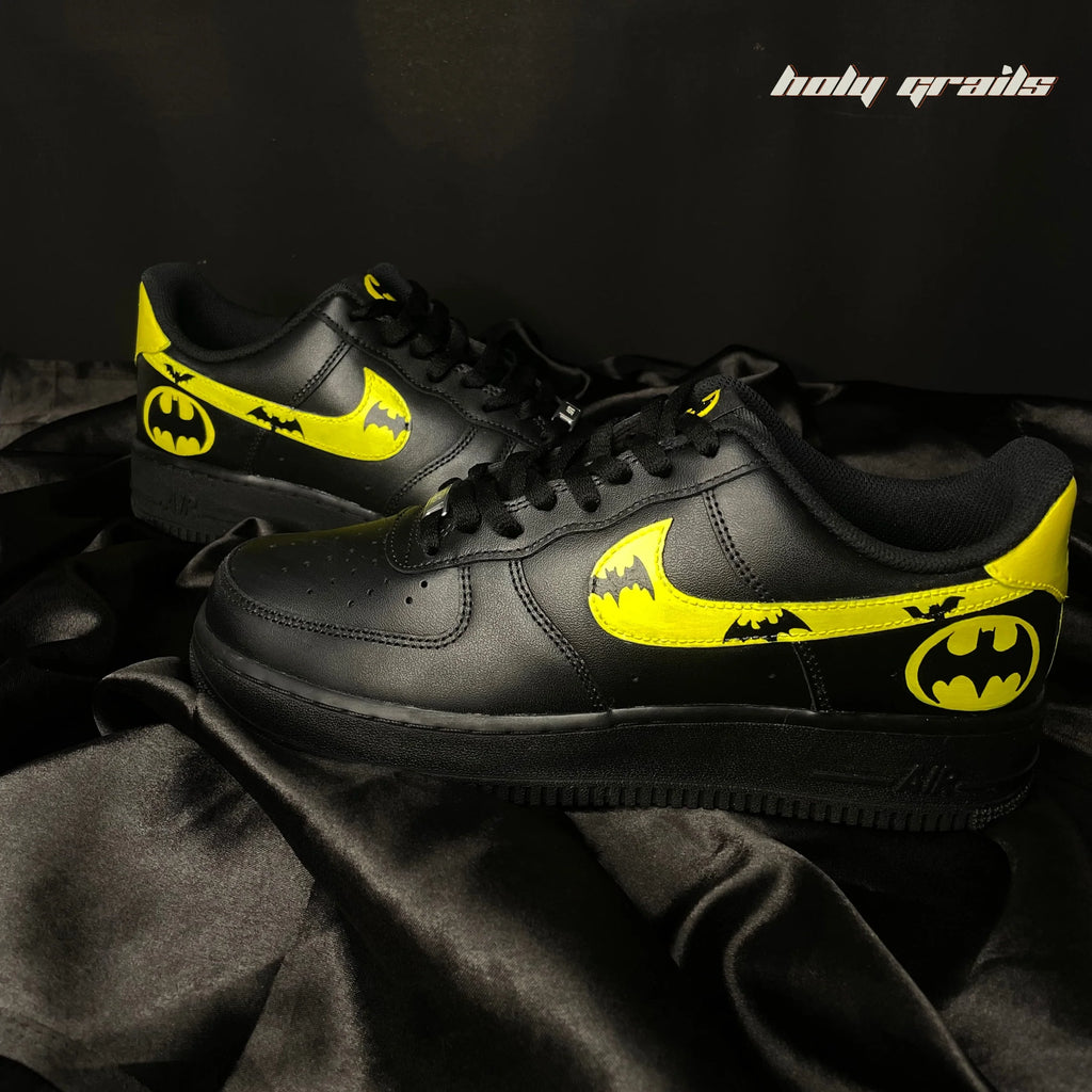 Air Force 1 x Bat Kicks