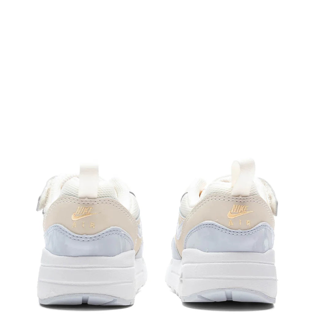 Air Max 1 EZ PS Pale Ivory Football Grey Melon Tint