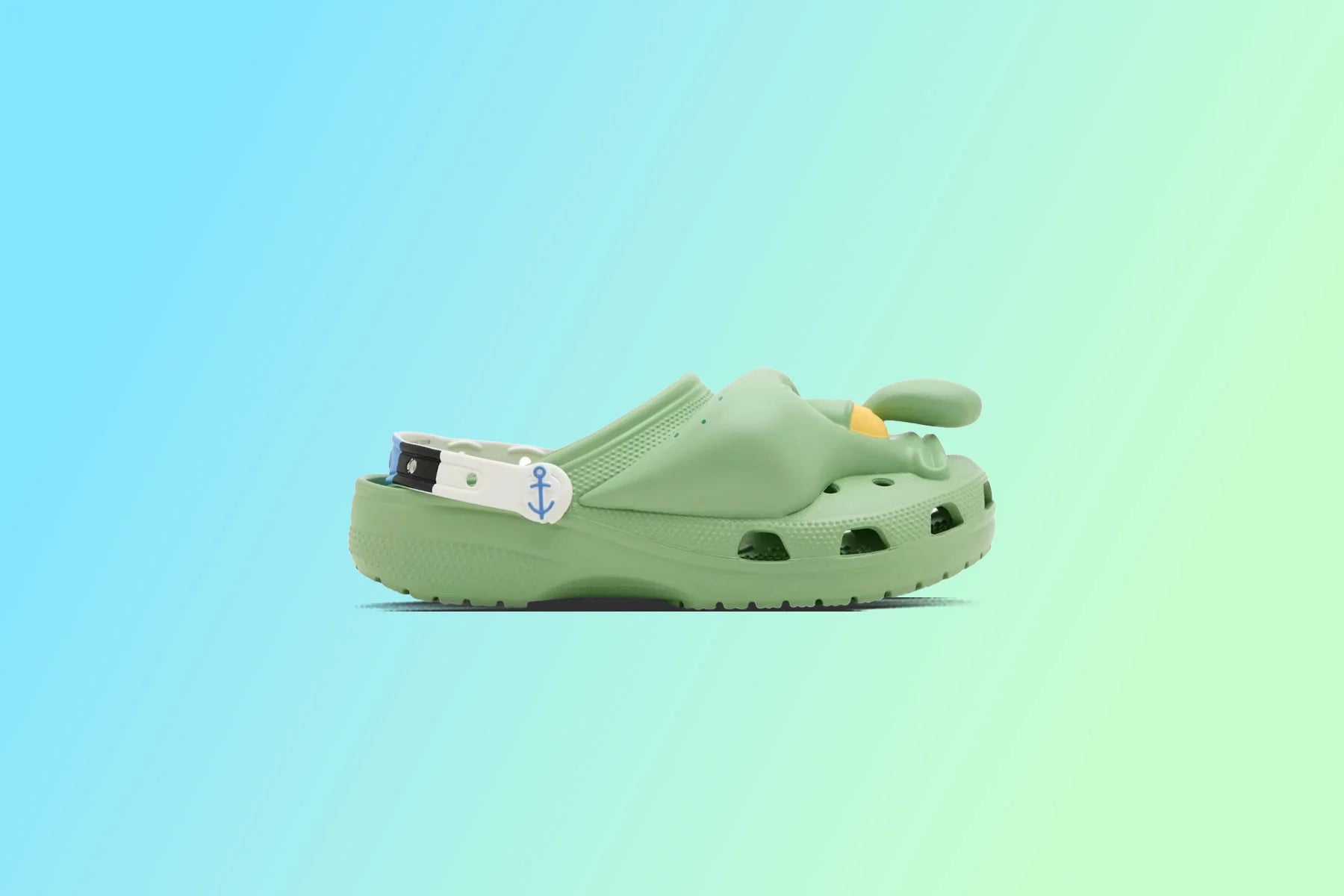 Crocs x Spongebob Squidward Classic Clog Multi