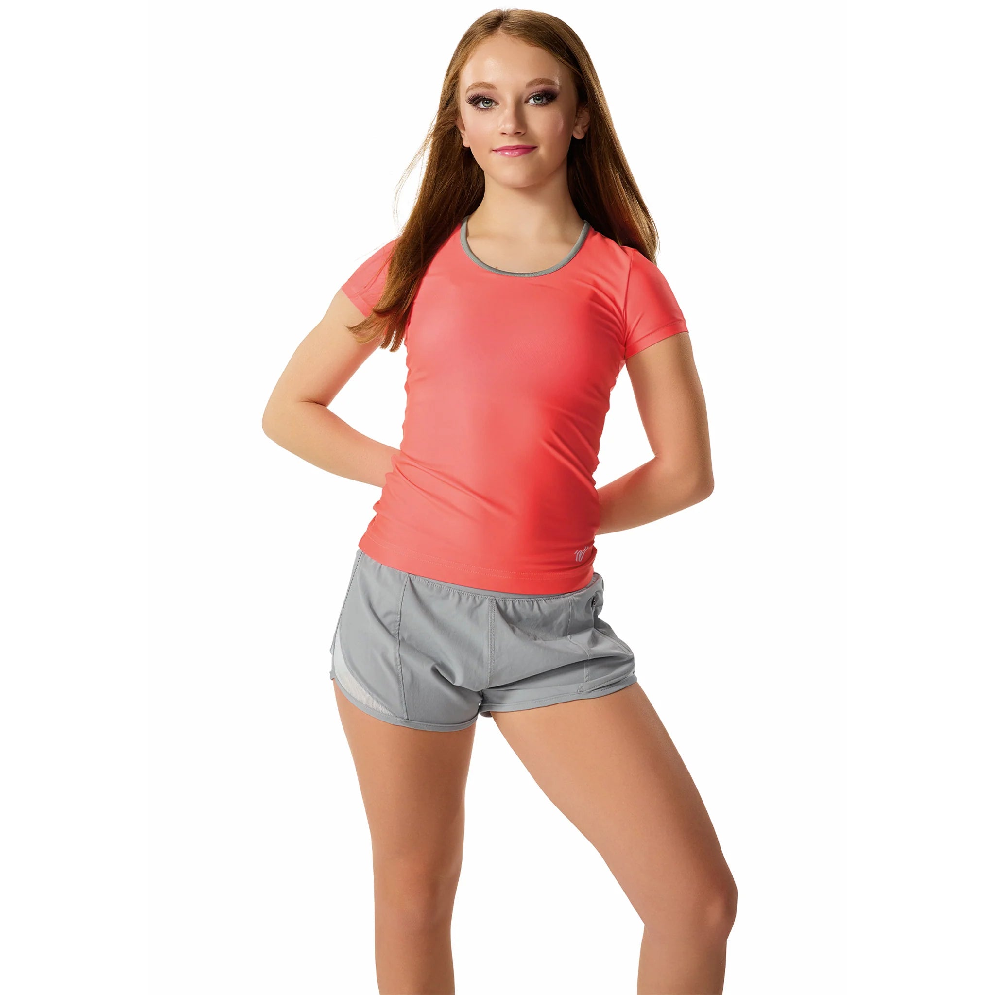 Luxe Tech Shorts