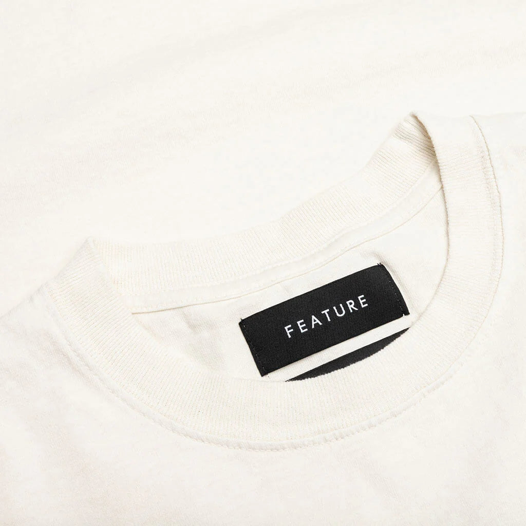 Feature x UNLV Diversity University Tee Cannoli Cream