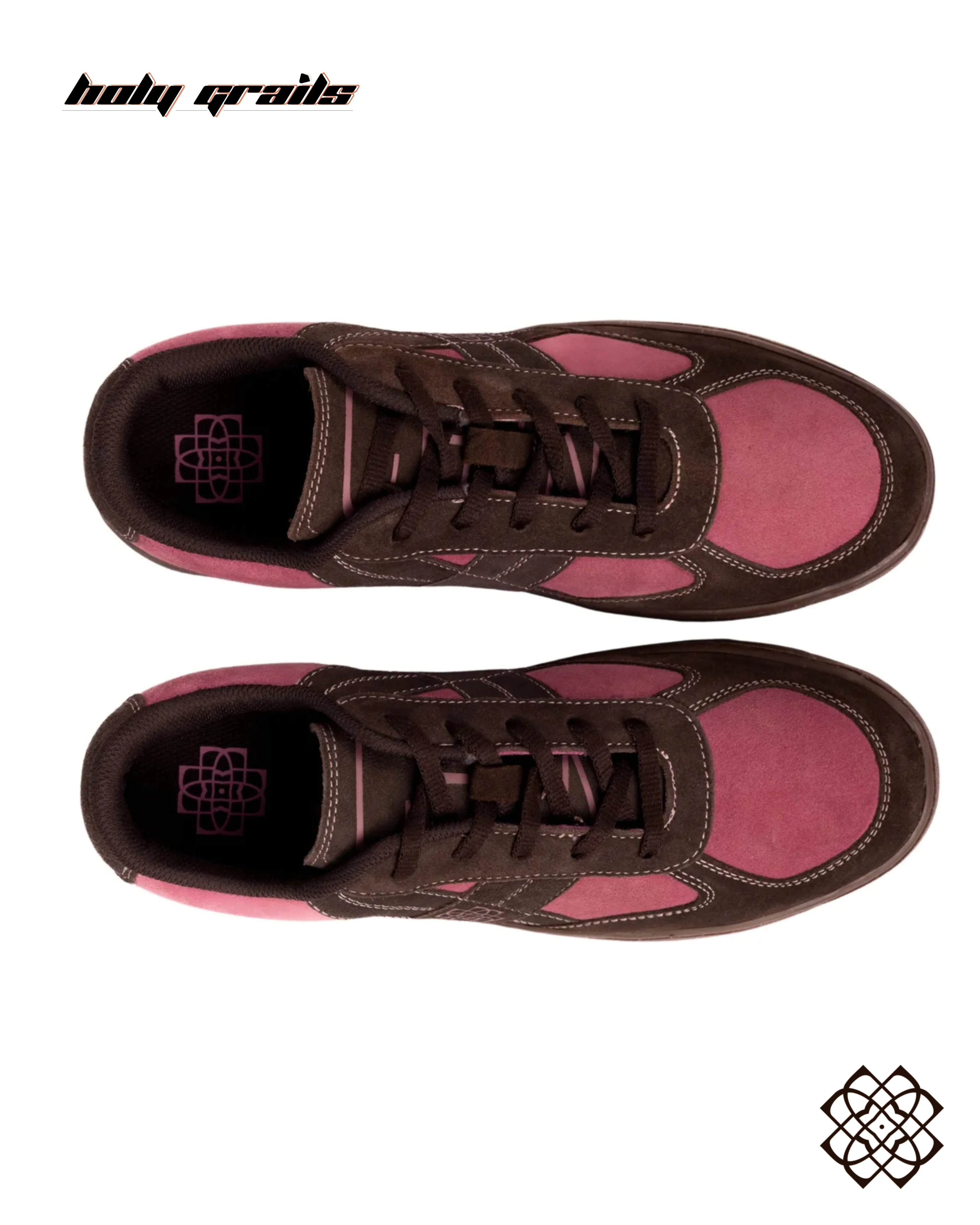Chhabili छबल Low Pink Sneaker HG x CHRN