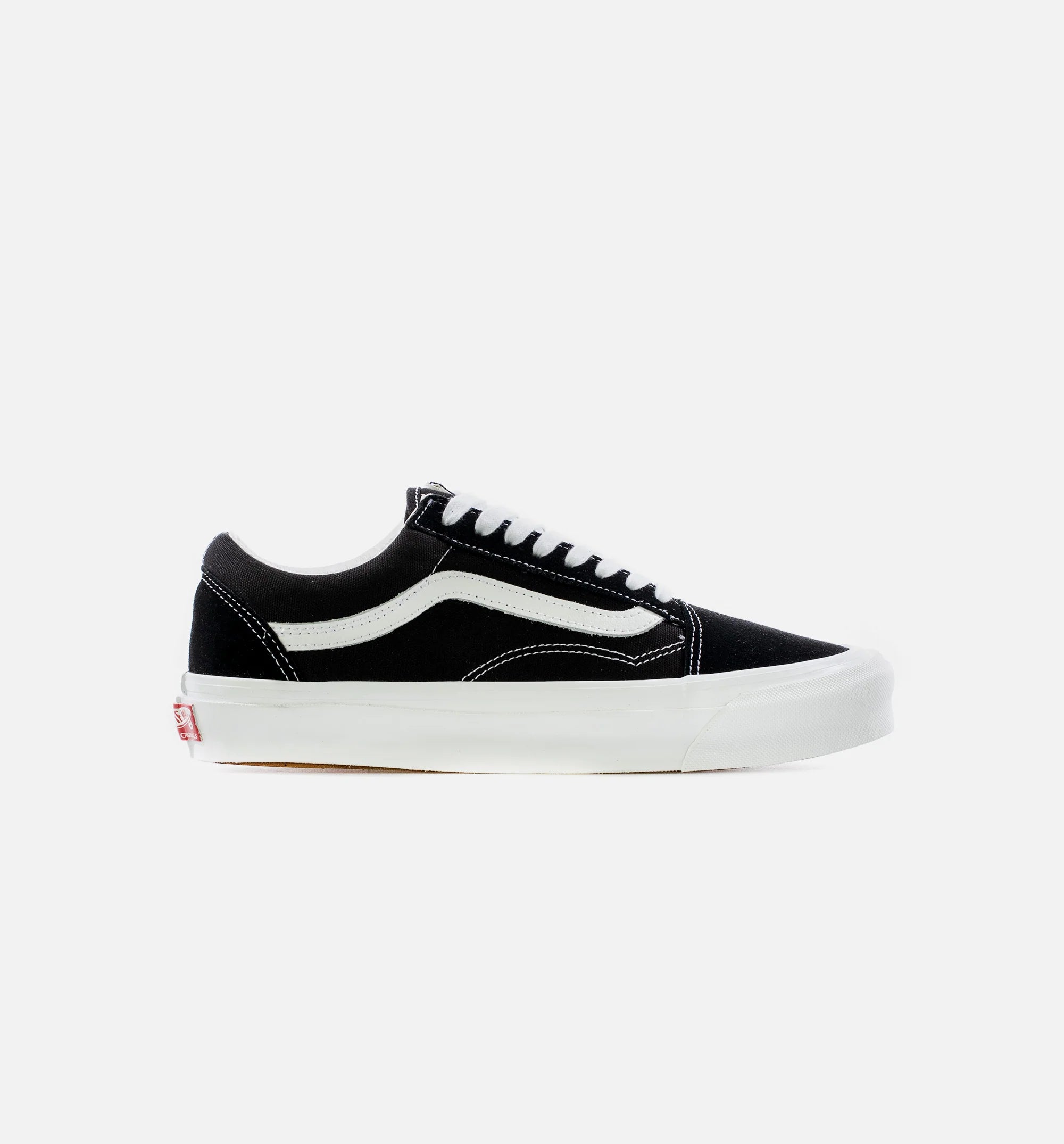Vault OG Old Skool LX Mens Skate Shoe Black White