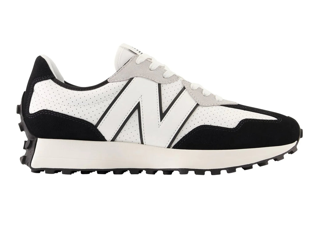 Tenis New Balance Negro con Blanco para Hombre