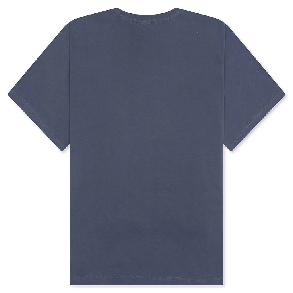 Stretch Heavyweight Shirt Navy