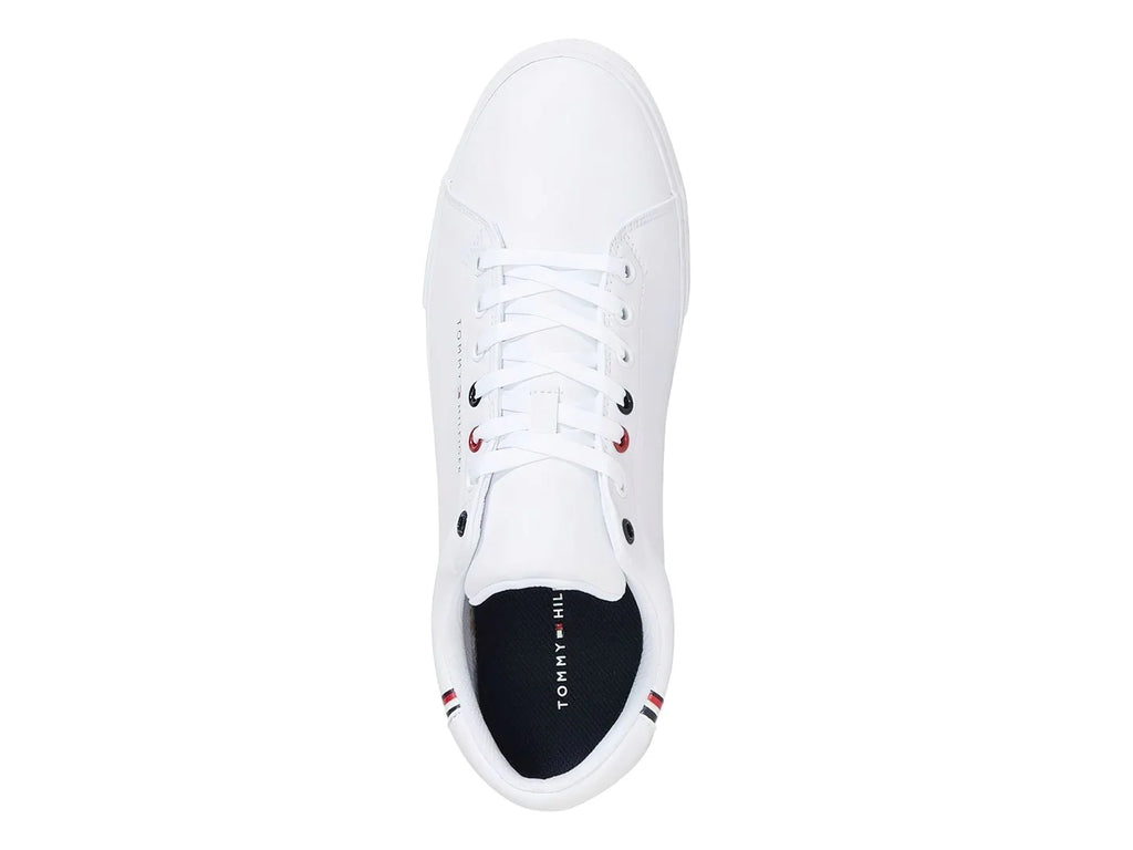 Tenis Tommy Hilfiger Blanco para Mujer