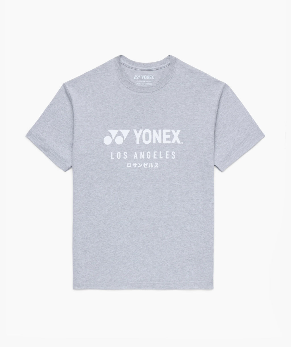 YONEX CITY T SHIRT LOS ANGELES