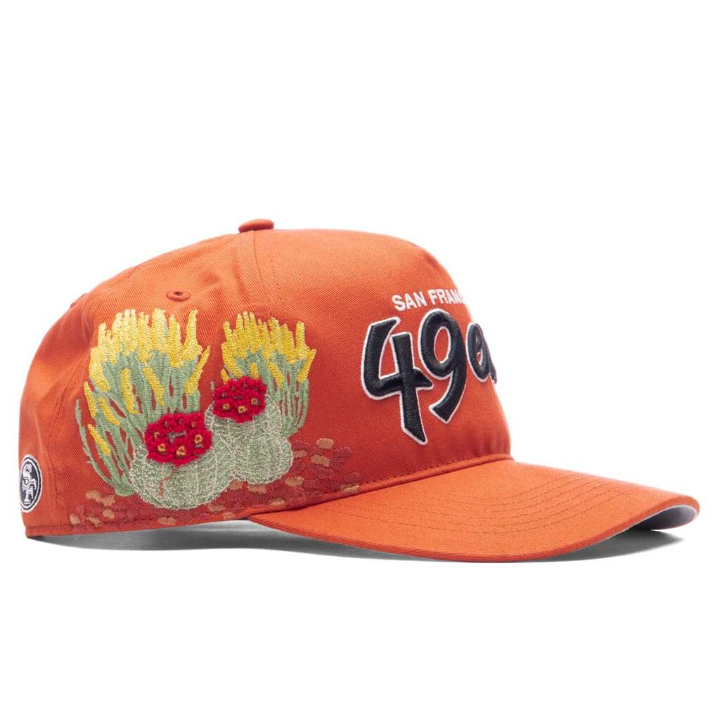 Feature x 47 Brand Desert 47 Hitch RF San Francisco 49ers