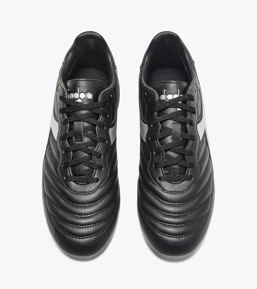 Diadora Brasil R LPU Black Silver