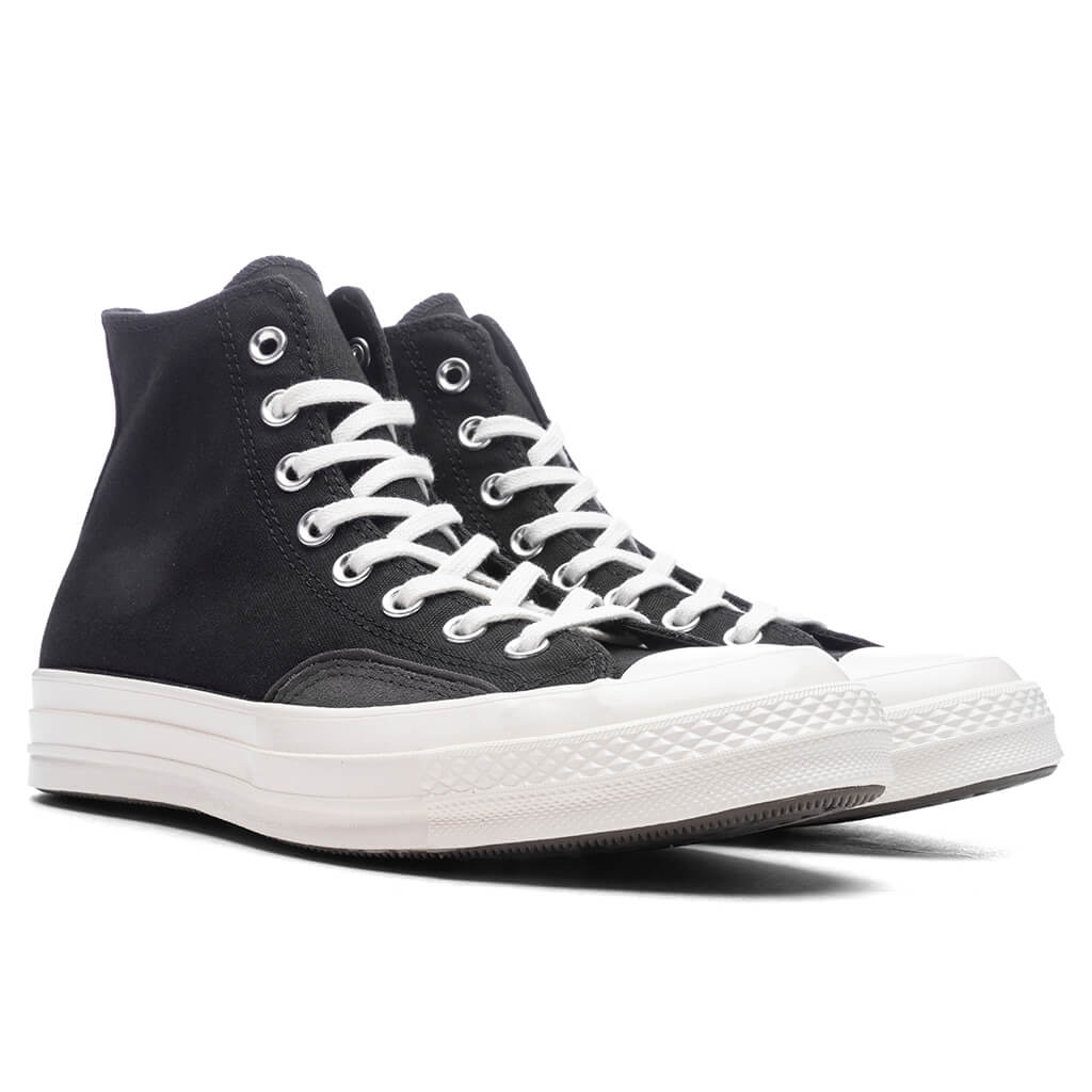 Chuck 70 Hi Black Dark Matter