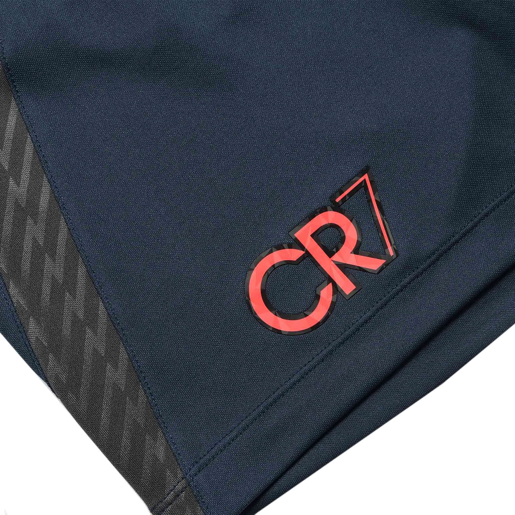Nike Kids Dri FIT CR7 Shorts Navy