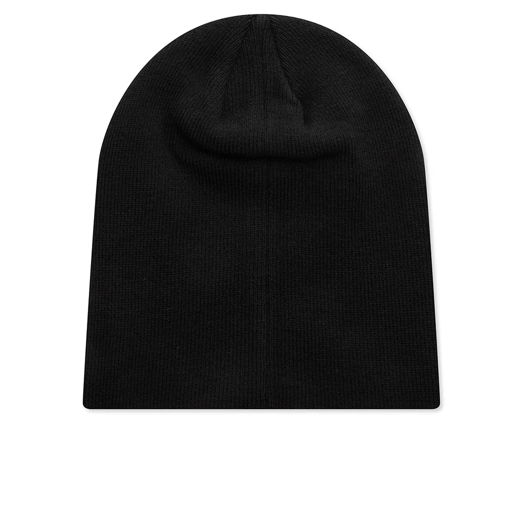 Intl Athletic Skullcap Black