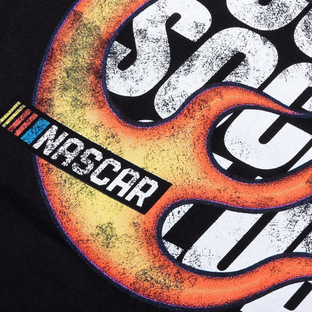 ASSC x Nascar Daytona Tee Black