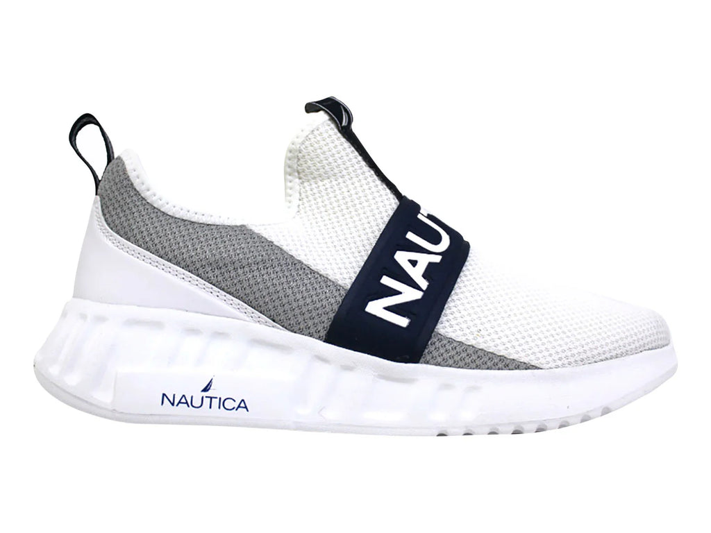 Tenis Nautica Fallon Blanco para Hombre