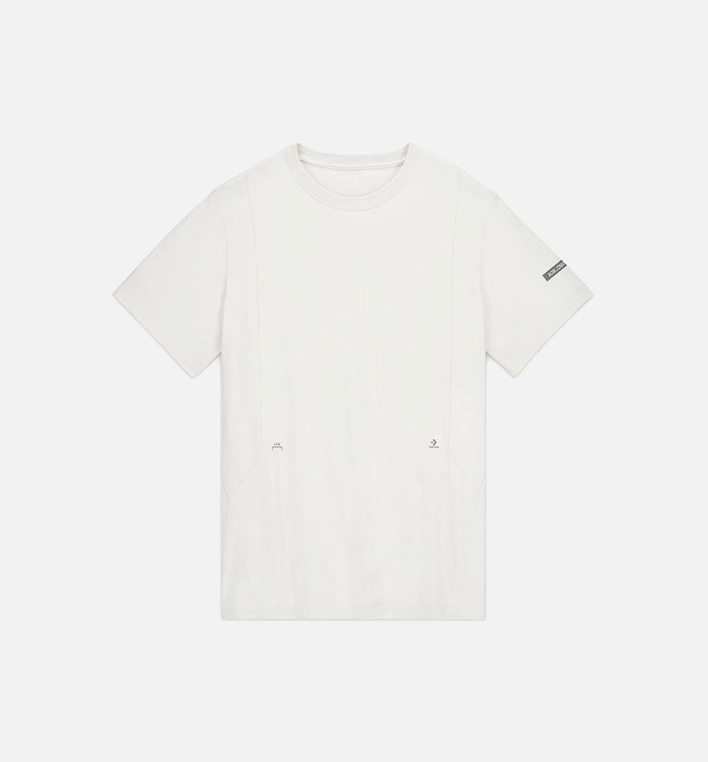 A COLD WALL Mens Short Sleeve Shirt Stone