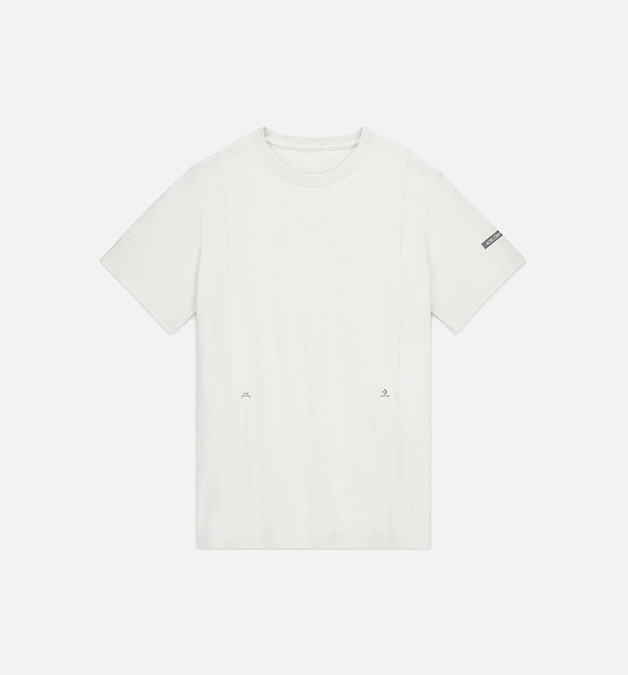 A COLD WALL Mens Short Sleeve Shirt Stone