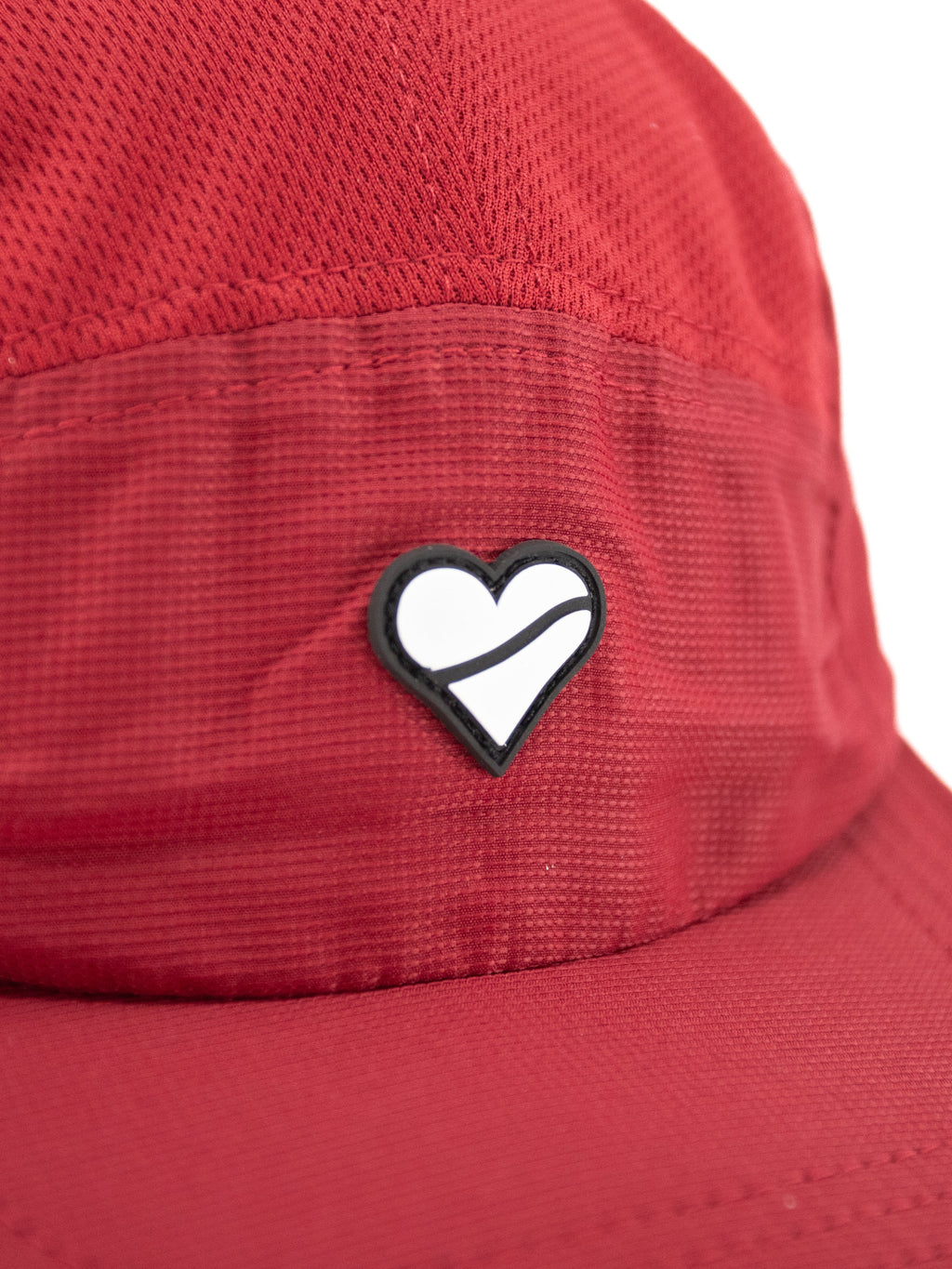 Heartbreak Halsted 5 Panel Run Hat