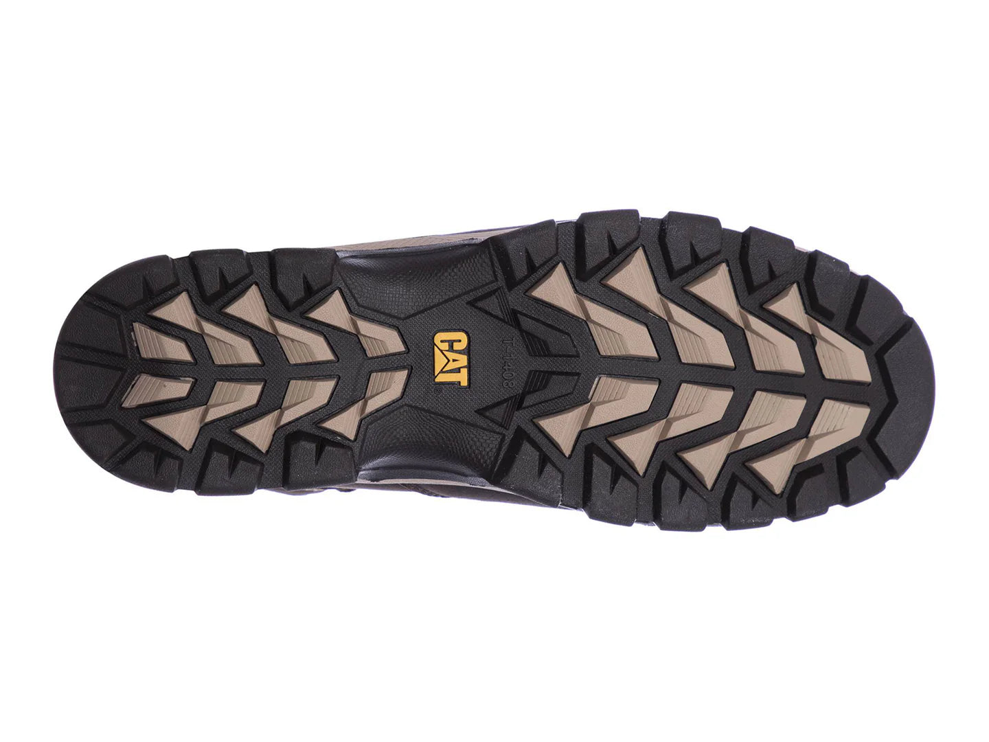 Botas Caterpillar Wilson Marrón Oscuro para Hombre