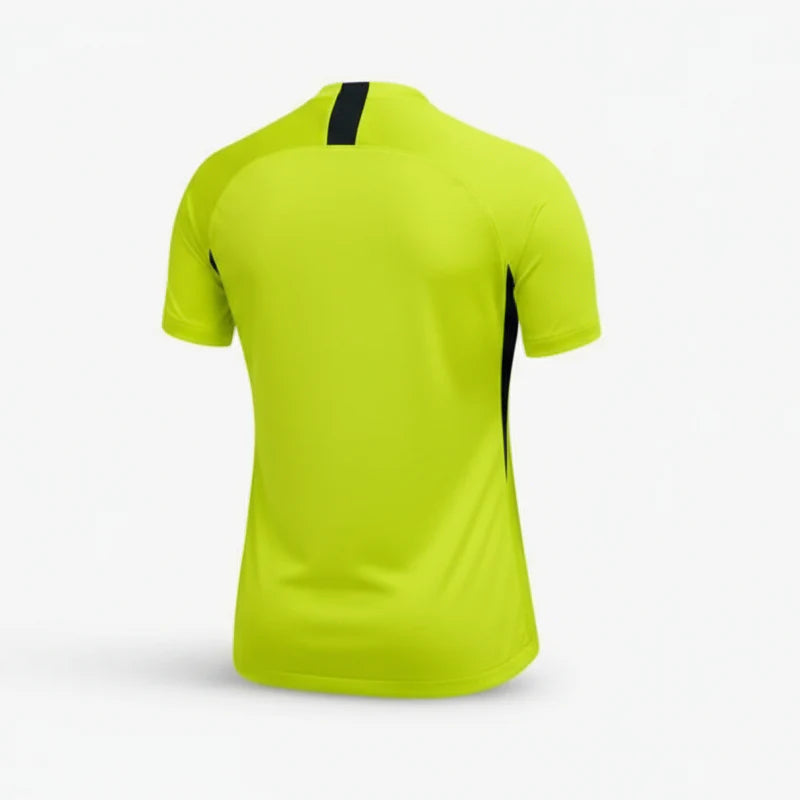 Nike Dri FIT Legend Womens Soccer Jersey Volt