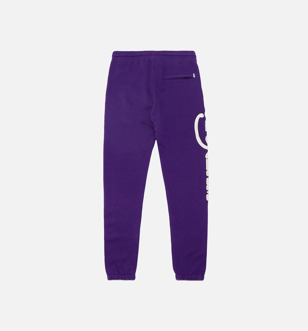 Magic Joggers Mens Pants Purple