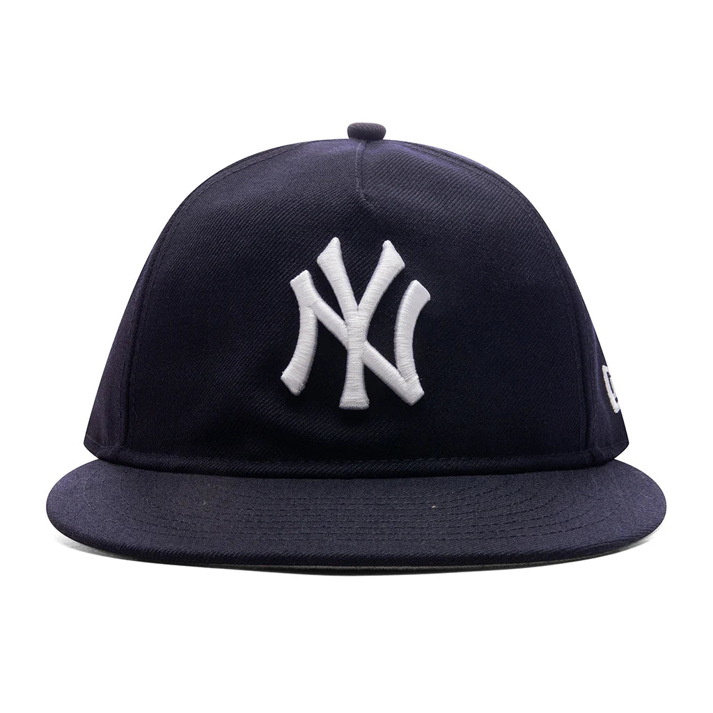 5950 Retro Crown Wool A Frame Cap New York Yankees
