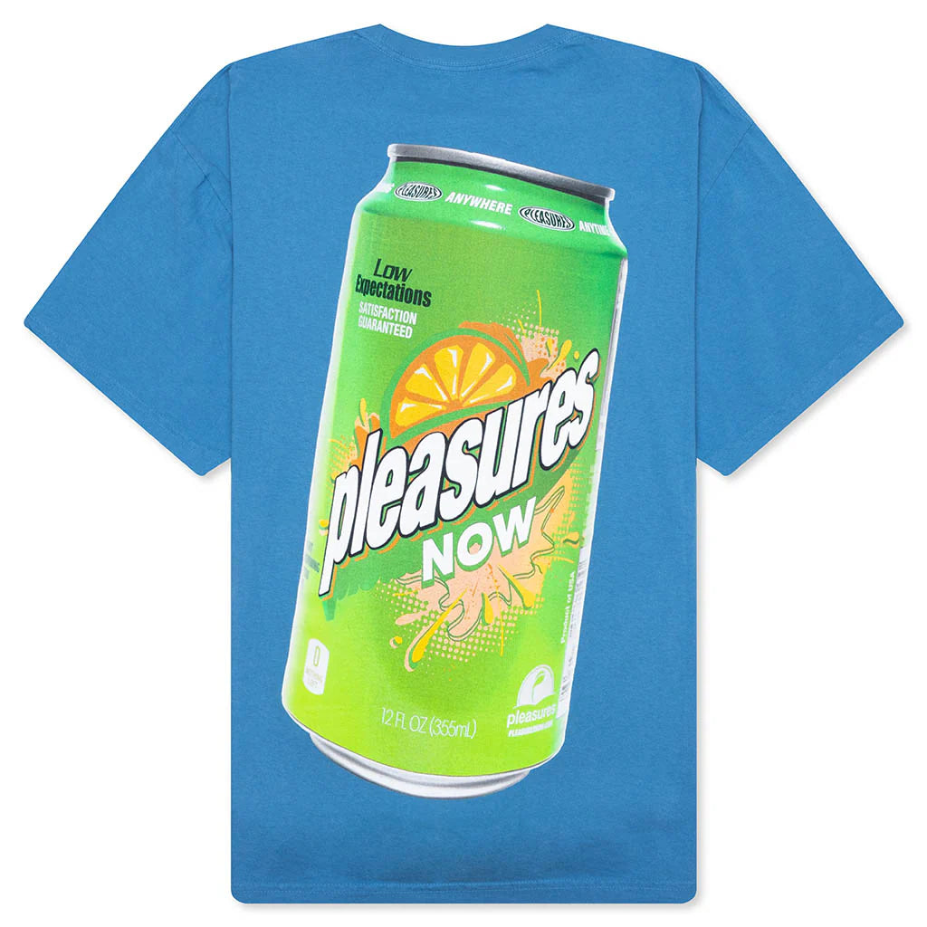Quench T Shirt Blue Moon