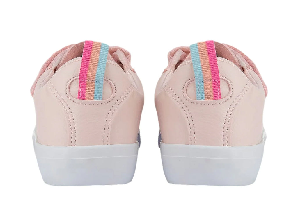 Tenis K SWISS Mini Trinity Rosa para Niña