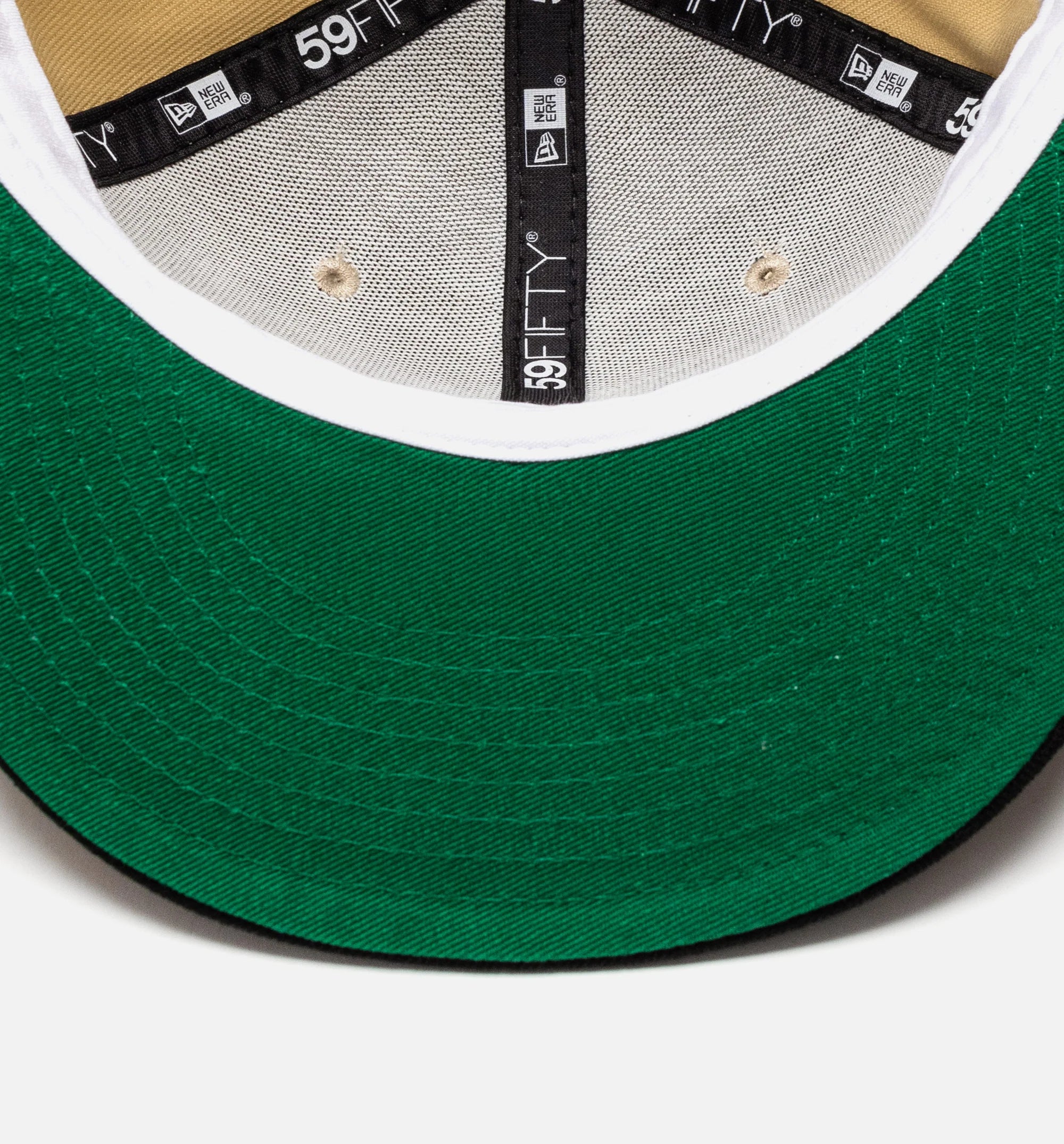 San Francisco Giants Gold Dome 59Fifty Mens Fitted Hat Gold Black