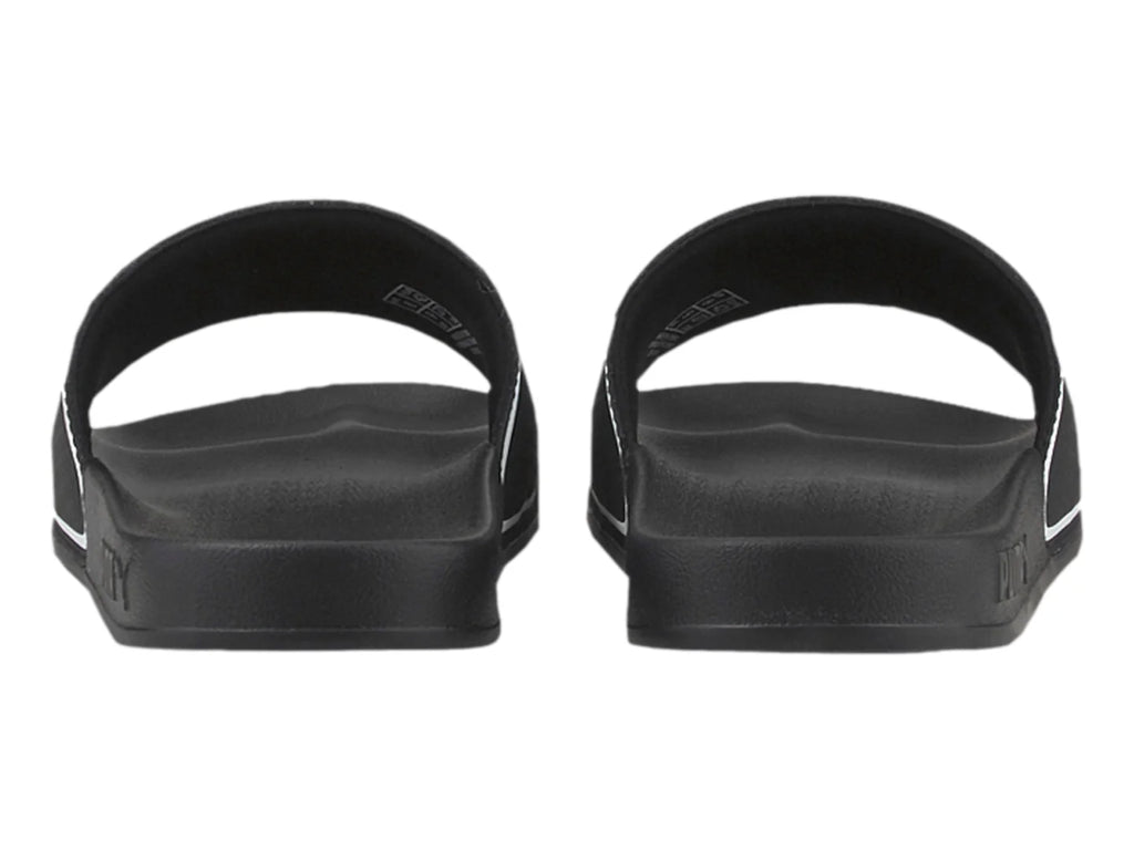 Sandalias PUMA Leadcat 20 Negro con Blanco