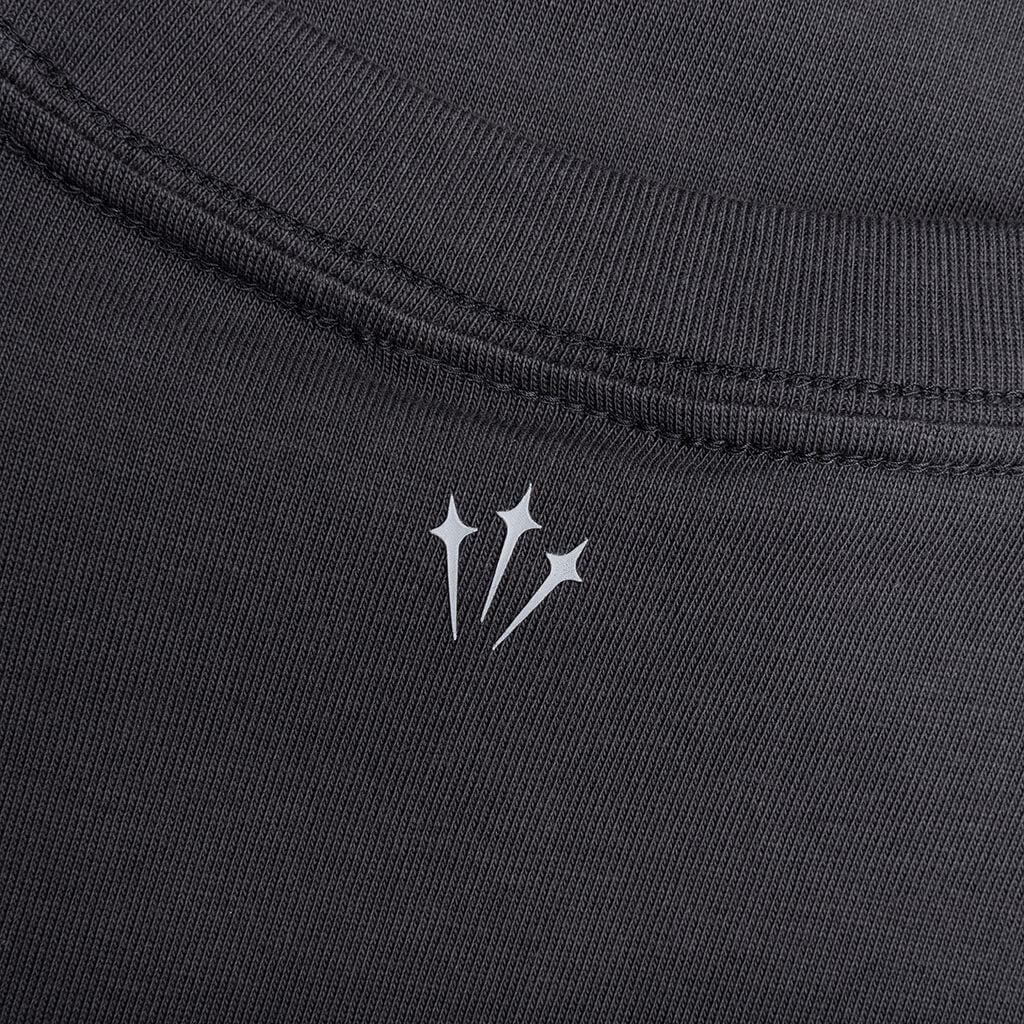 Nike x Nocta NRG Cs Tee S S Anthracite Iron Grey Wolf Grey