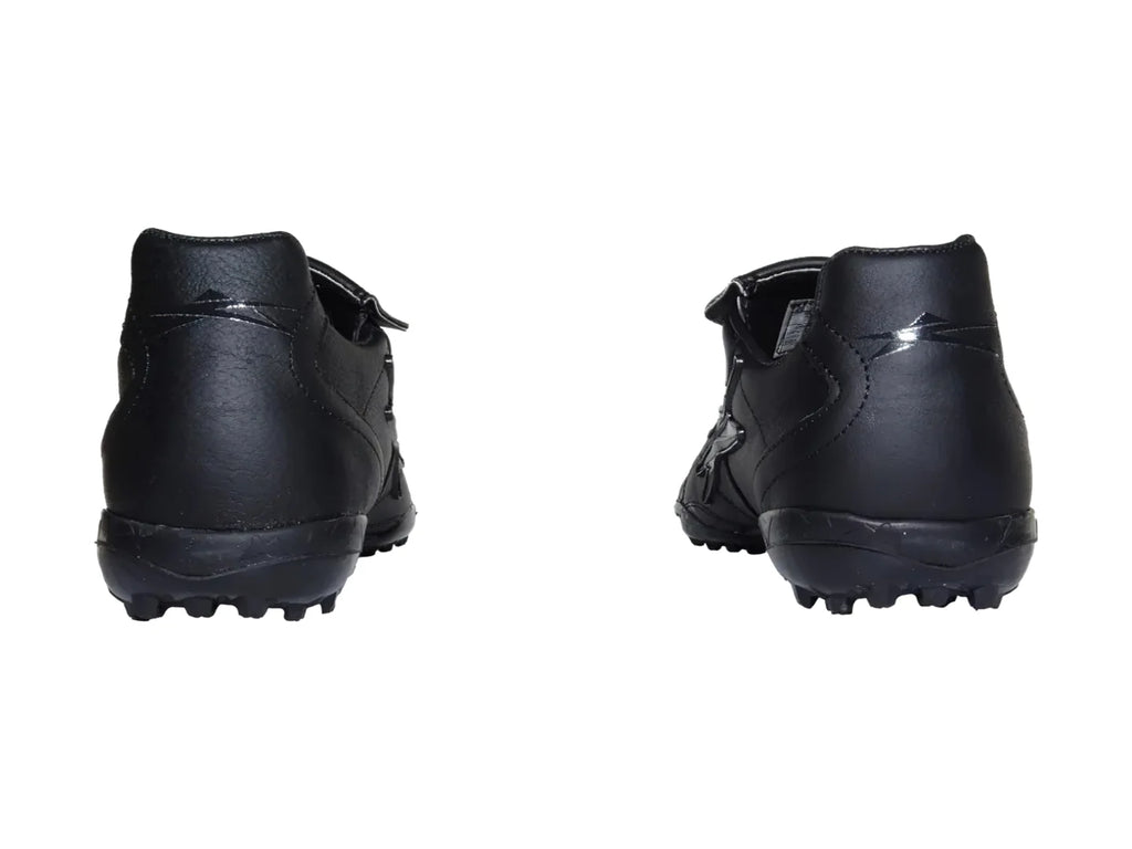 Tenis de Fútbol EESCORD Negro Total para Hombre