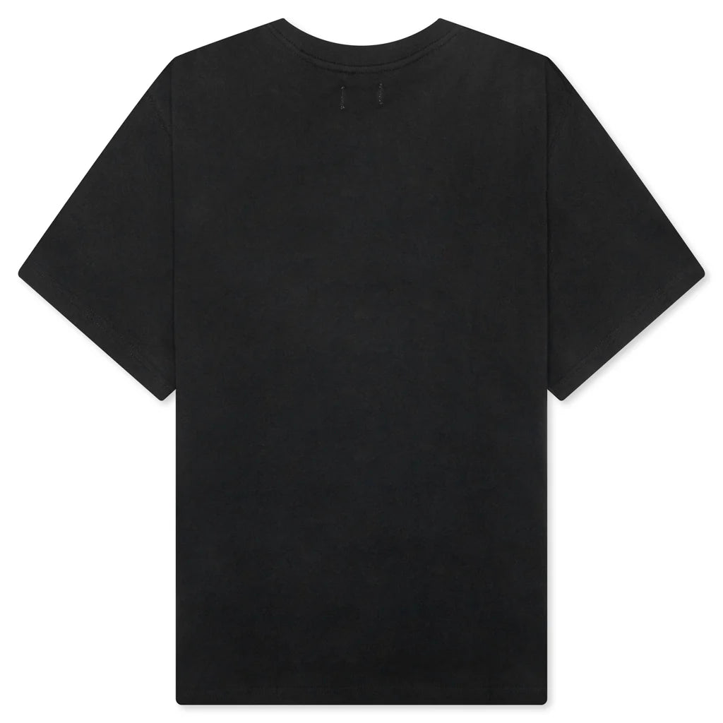 Inner City Sounds Tee Black
