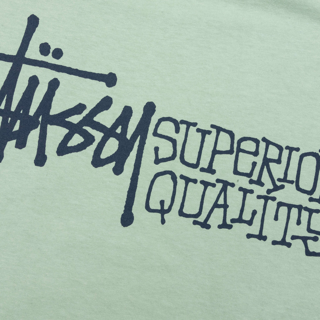 Superior Quality Pigment Dyed Tee Granite