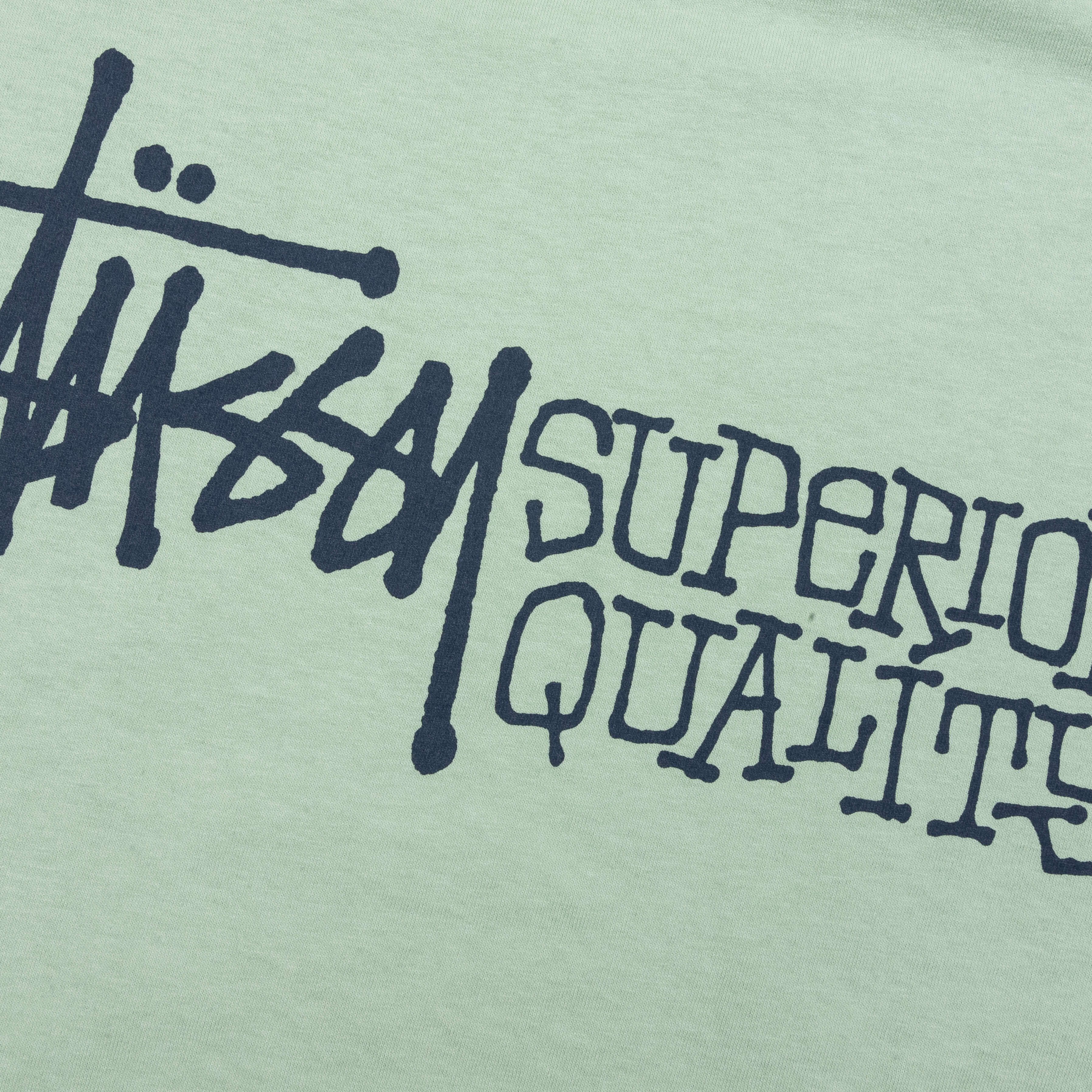 Superior Quality Pigment Dyed Tee Granite