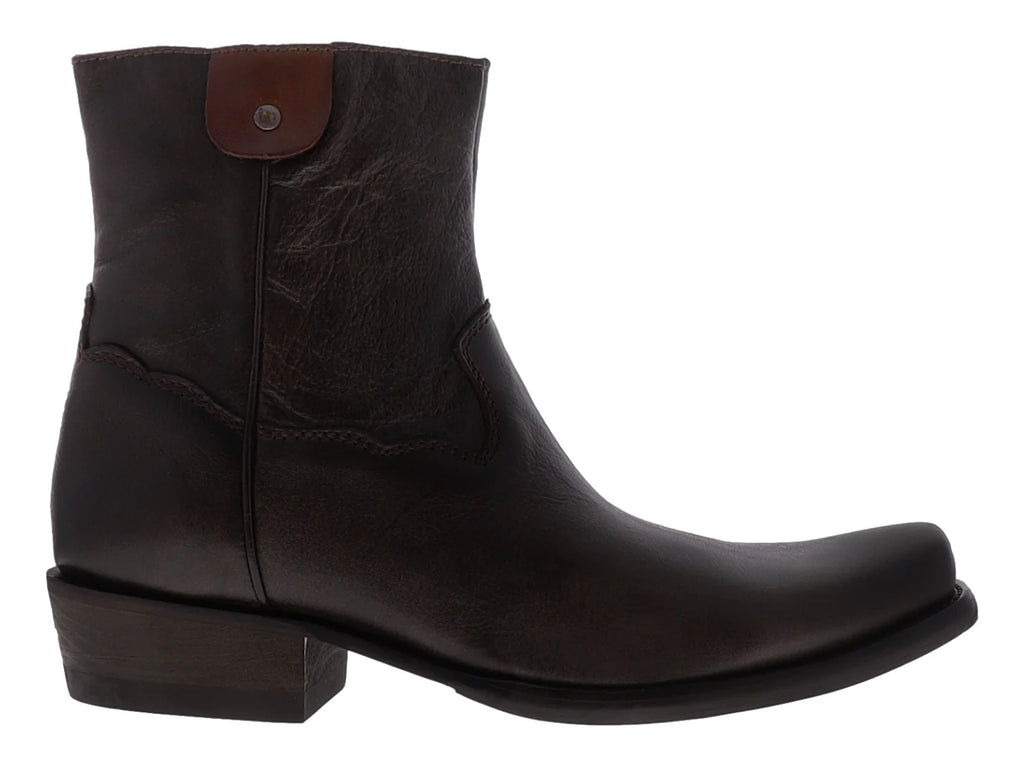 Botas Vaqueras IN MODA Color Café para Hombre