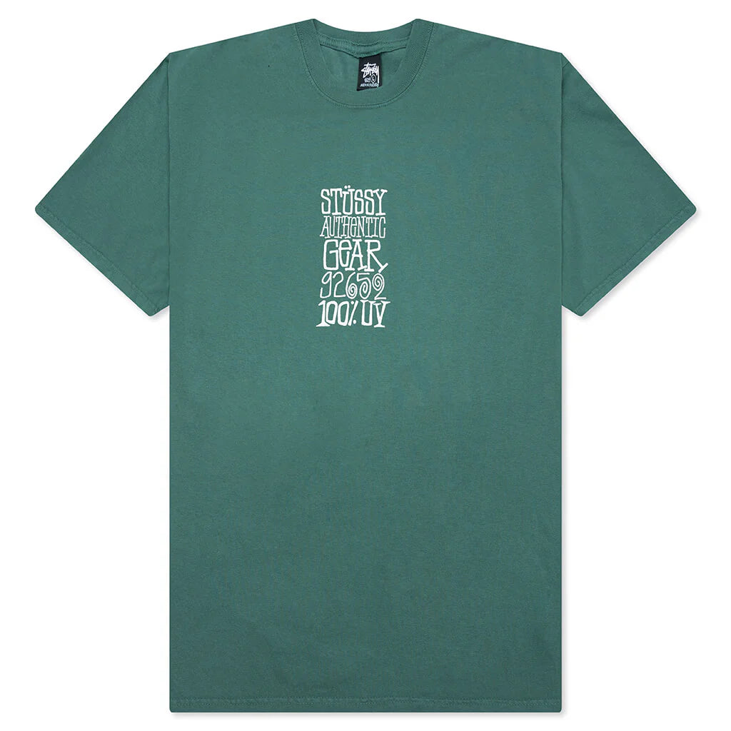 Authentic Gear Pigment Dyed Tee Pine