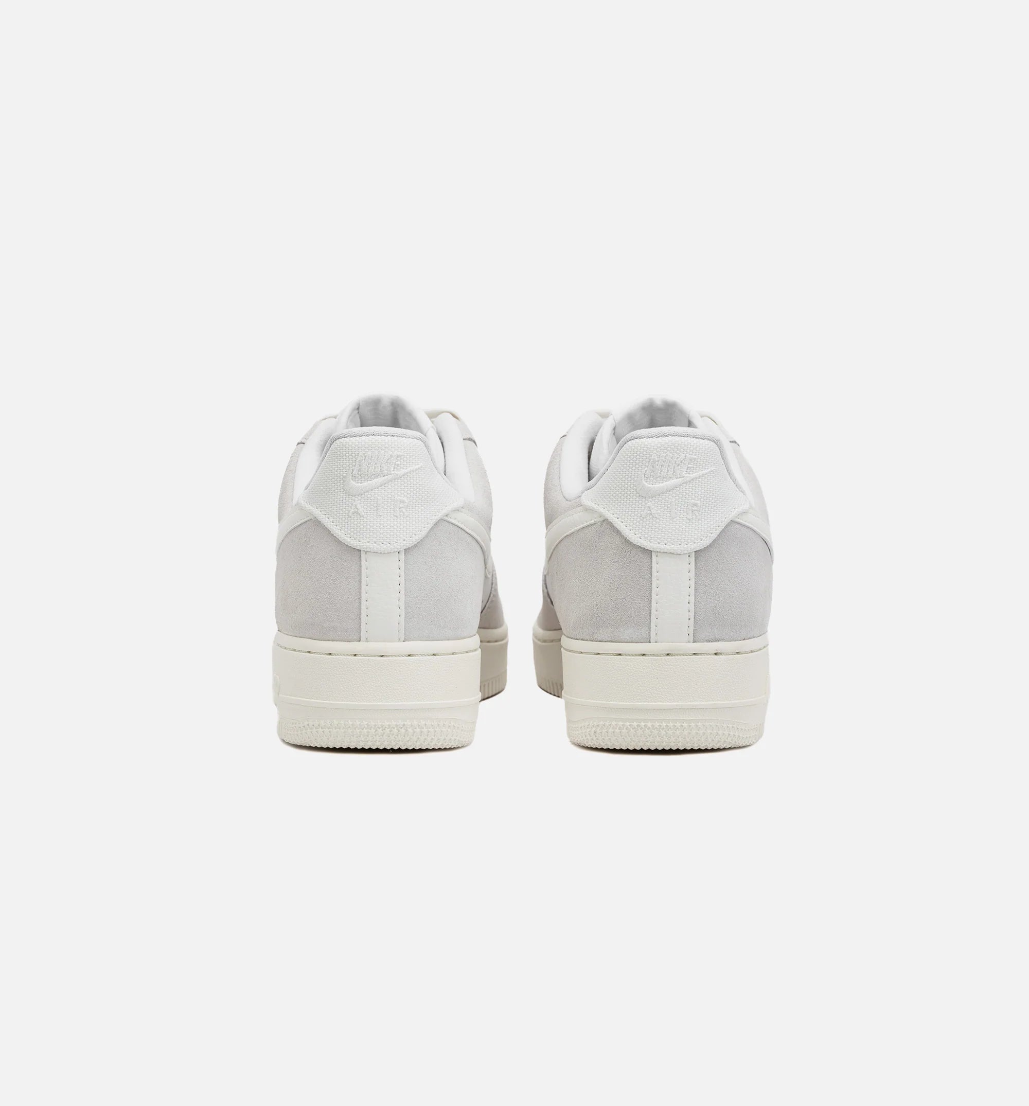 Air Force 1 Low Sail Platinum Tint Mens Lifestyle Shoe White Grey
