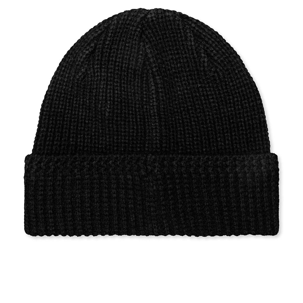 JP Beanie Black