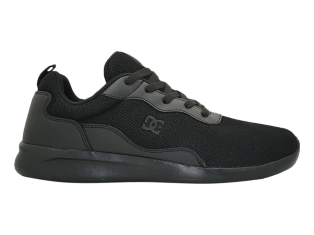 Tenis DC Shoes Midway 2 SN Negro para Hombre