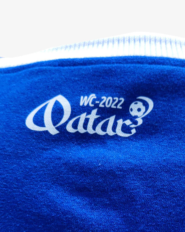 Retro Argentina 1978 Jersey Blue