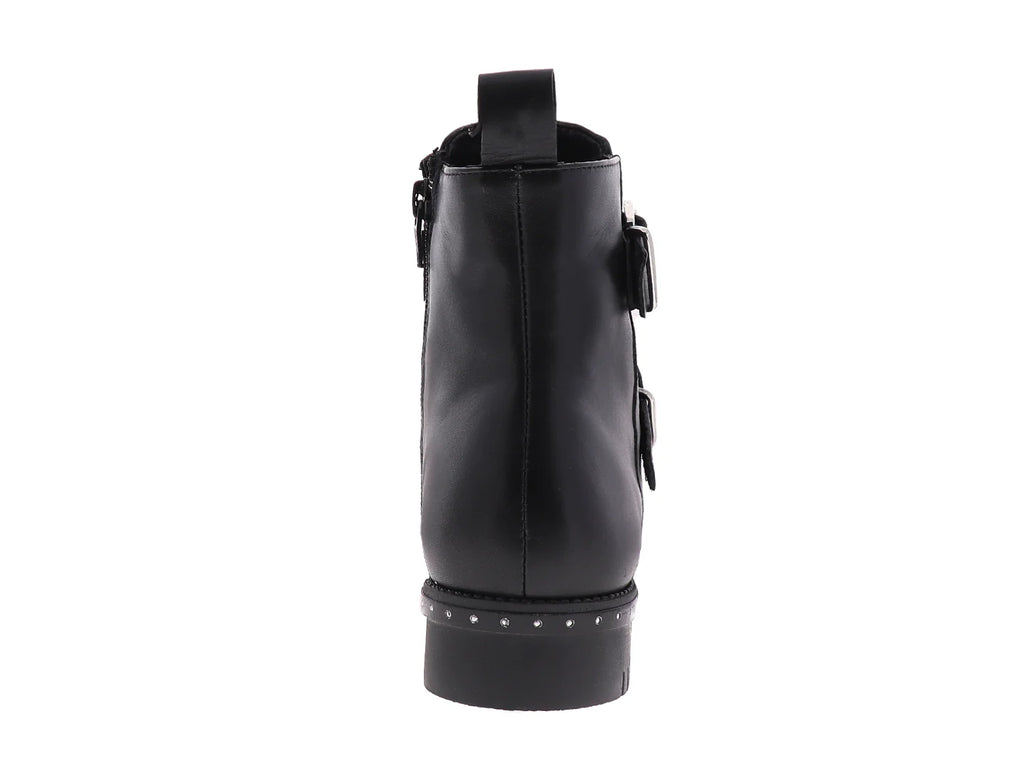 Botas Militares Vicenza Negro para Mujer