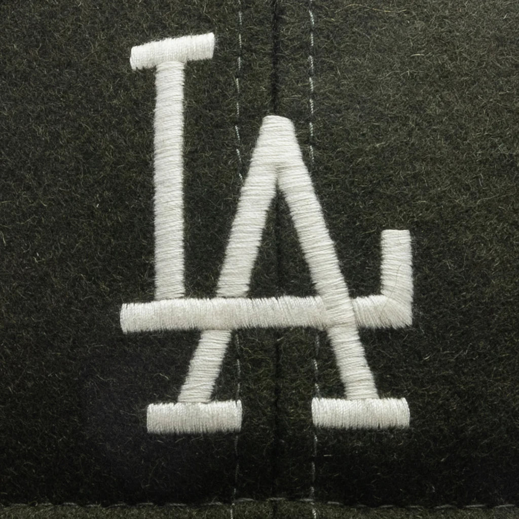 Wool 59FIFTY Retro Crown Los Angeles Dodgers