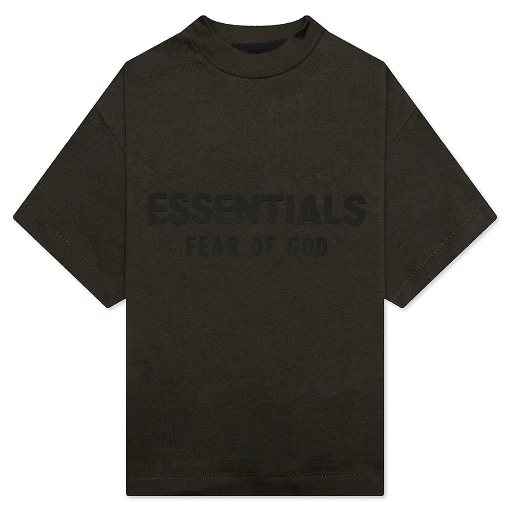 Kids S S Tee Ink