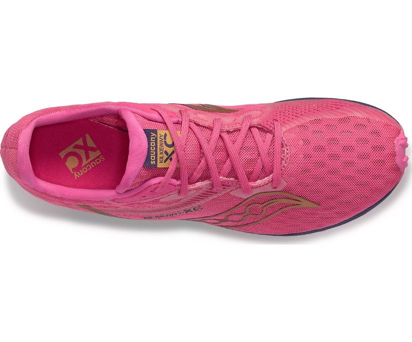 Womens Saucony Kilenny XC9