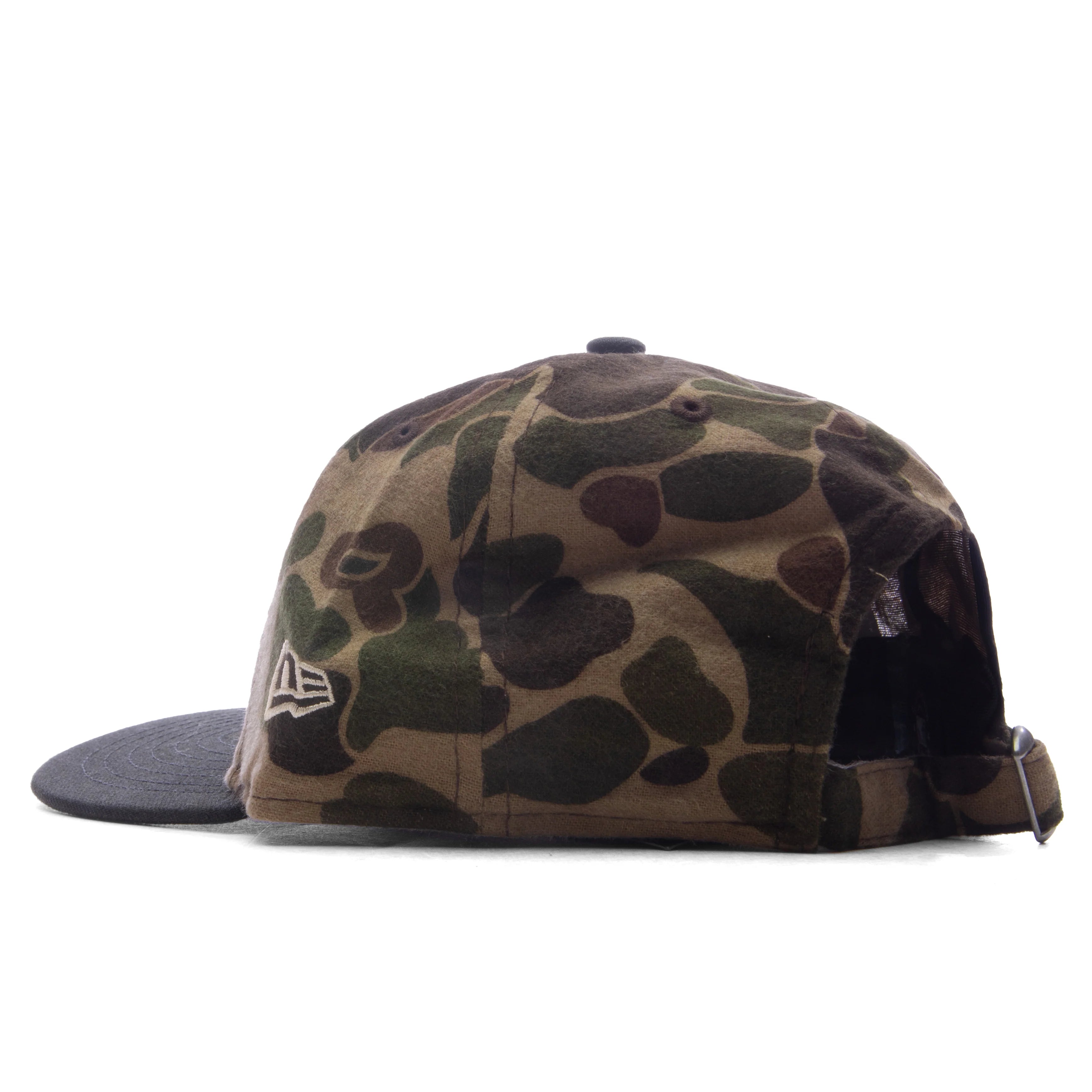 Wool Duck Camo 19TWENTY Adjustable Los Angeles Lakers