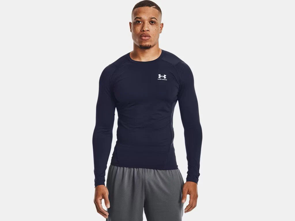 Under Armour Mens HeatGear Long Sleeve