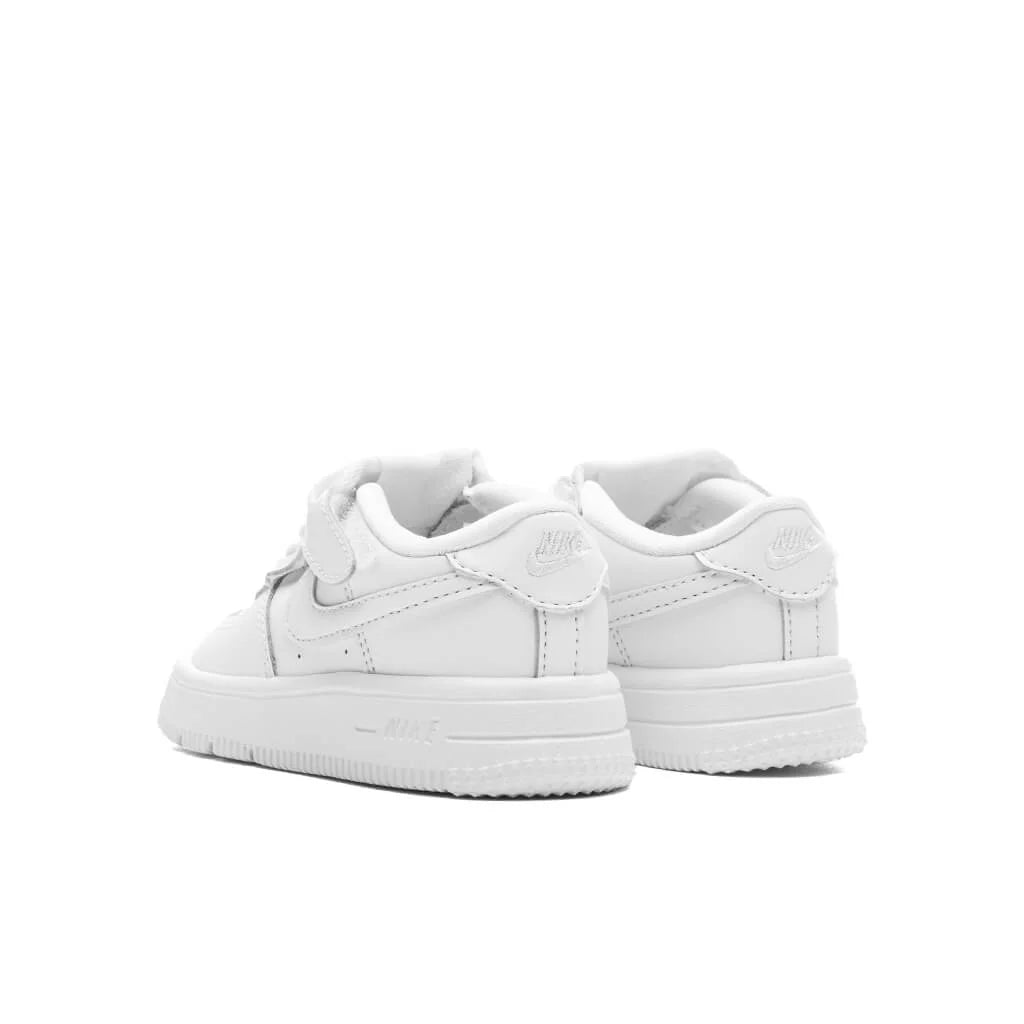 Force 1 Low EasyOn TD White White